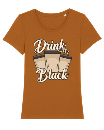 Drink it Black Roasted Orange