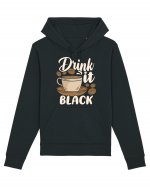 Drink it Black Hanorac Unisex Drummer