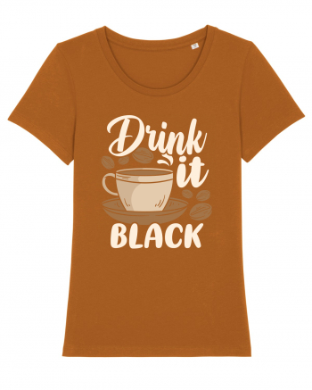 Drink it Black Roasted Orange