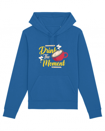 Drink the Moment Royal Blue