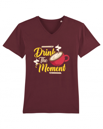 Drink the Moment Burgundy