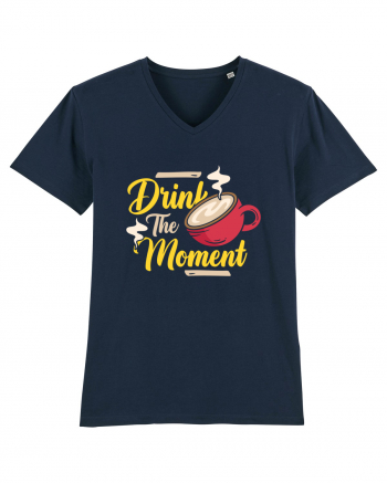 Drink the Moment French Navy