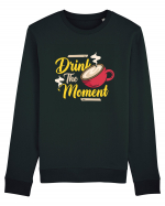 Drink the Moment Bluză mânecă lungă Unisex Rise