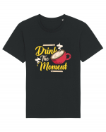 Drink the Moment Tricou mânecă scurtă Unisex Rocker