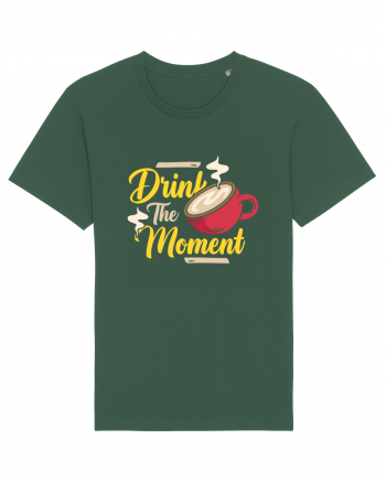 Drink the Moment Bottle Green