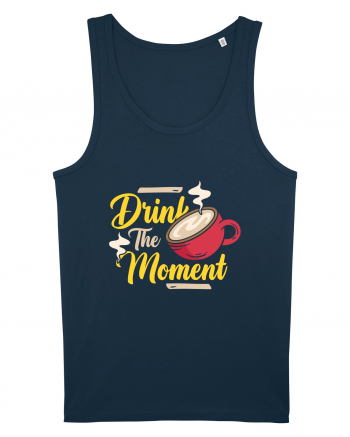 Drink the Moment Navy