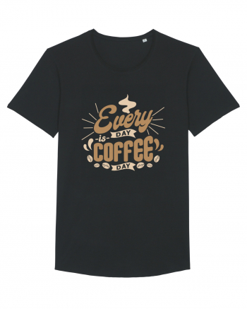 Everyday is Coffee Day Black