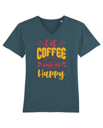 Get Coffee and be Happy Stargazer