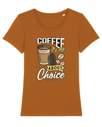 It's All About Choice Roasted Orange