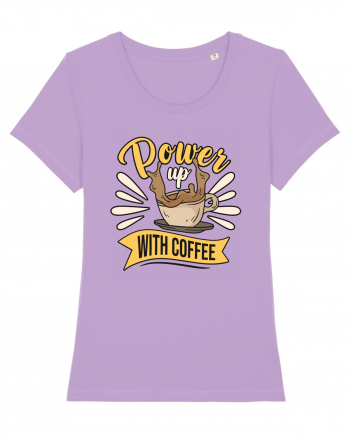 Power Up with Coffee Lavender Dawn