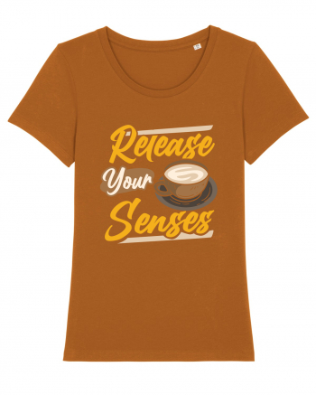 Release Your Senses Roasted Orange