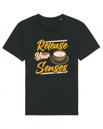 Release Your Senses Black