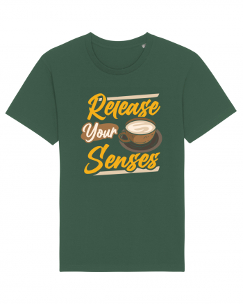 Release Your Senses Bottle Green