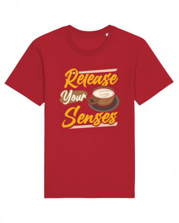 Release Your Senses Red