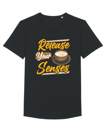 Release Your Senses Black