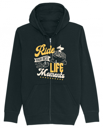 Ride Your Best Life Moments Black