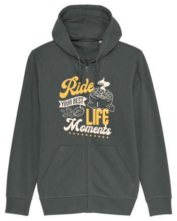 Ride Your Best Life Moments Anthracite