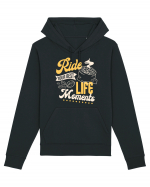 Ride Your Best Life Moments Hanorac Unisex Drummer