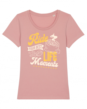 Ride Your Best Life Moments Canyon Pink