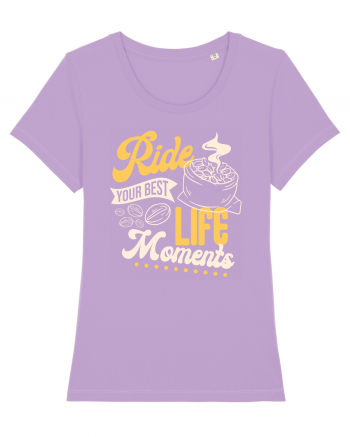 Ride Your Best Life Moments Lavender Dawn