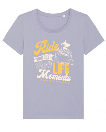 Ride Your Best Life Moments Lavender