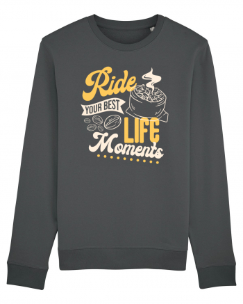 Ride Your Best Life Moments Anthracite