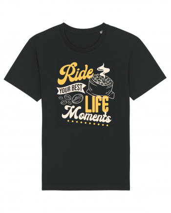 Ride Your Best Life Moments Black