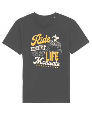 Ride Your Best Life Moments Anthracite