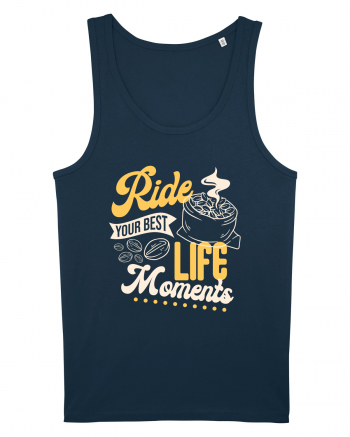 Ride Your Best Life Moments Navy