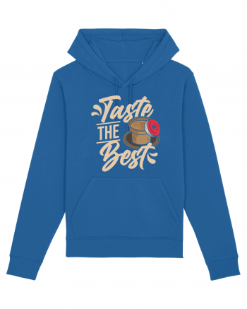 Taste the Best Royal Blue