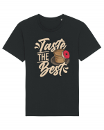 Taste the Best Tricou mânecă scurtă Unisex Rocker