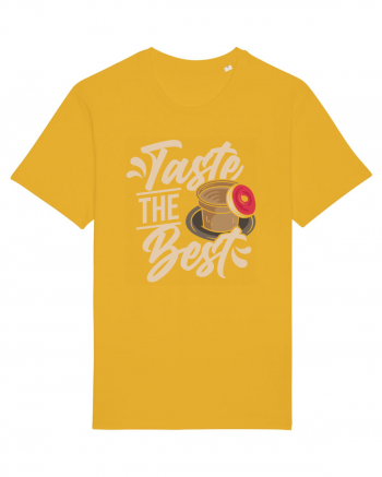 Taste the Best Spectra Yellow