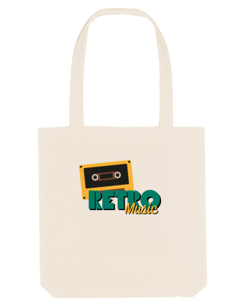 Retro Music Natural
