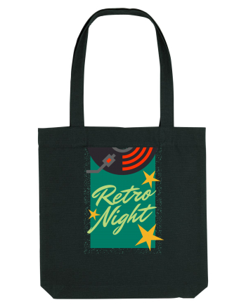 Retro Night Black