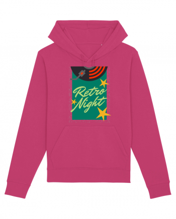 Retro Night Raspberry