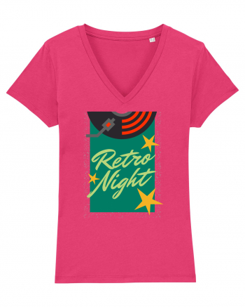 Retro Night Raspberry