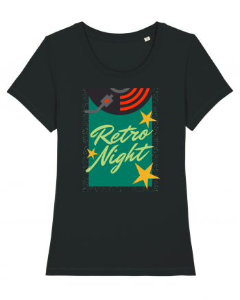 Retro Night Black