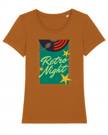 Retro Night Roasted Orange