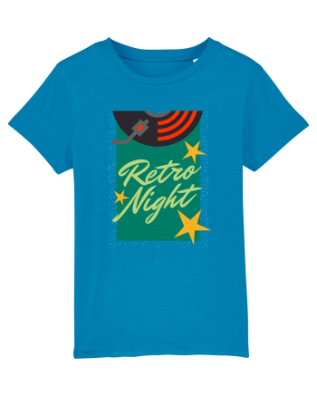 Retro Night Azur