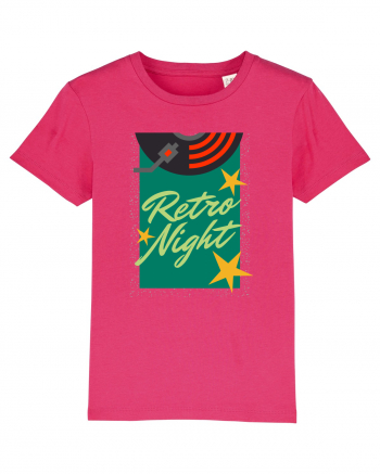 Retro Night Raspberry