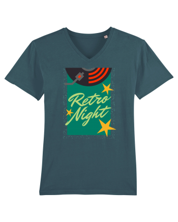 Retro Night Stargazer