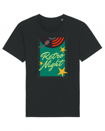 Retro Night Black