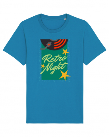 Retro Night Azur