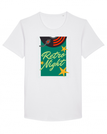 Retro Night White