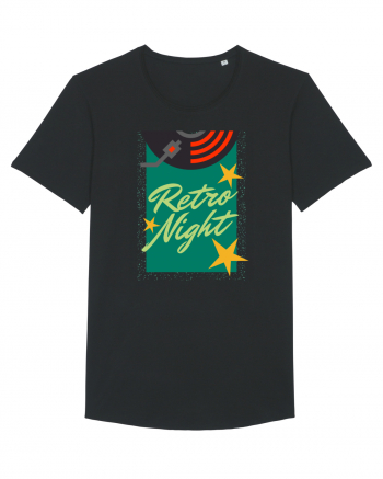 Retro Night Black