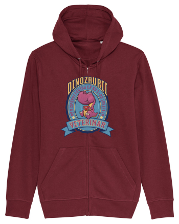 Importanța veterinarului Burgundy