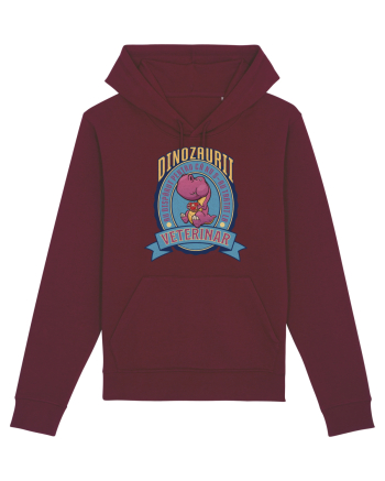 Importanța veterinarului Burgundy