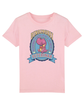 Importanța veterinarului Cotton Pink
