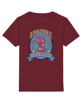 Importanța veterinarului Burgundy