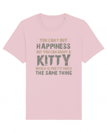 CAT Cotton Pink